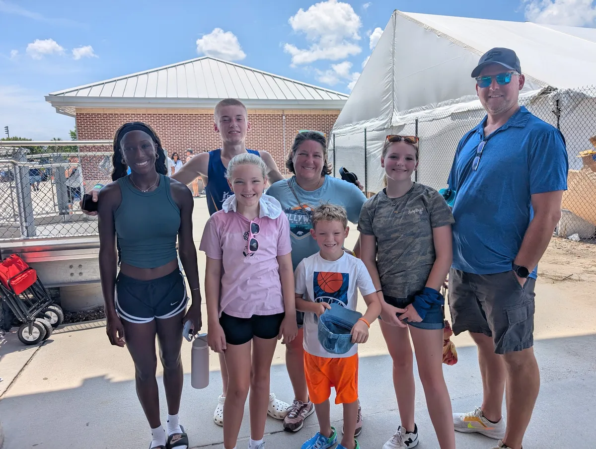 The Wolfe family