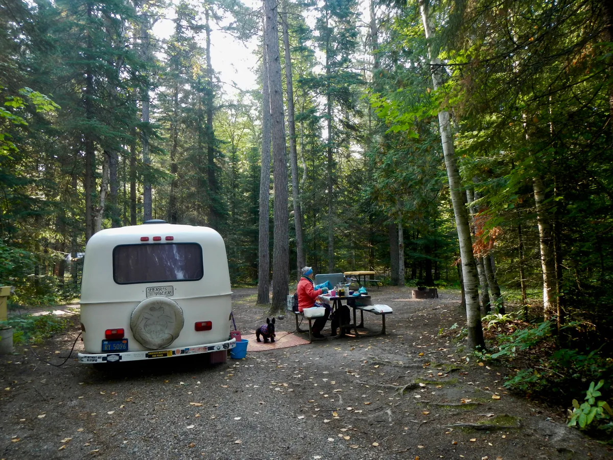 RV vs Conversion Van: Which Should You Actually Rent?