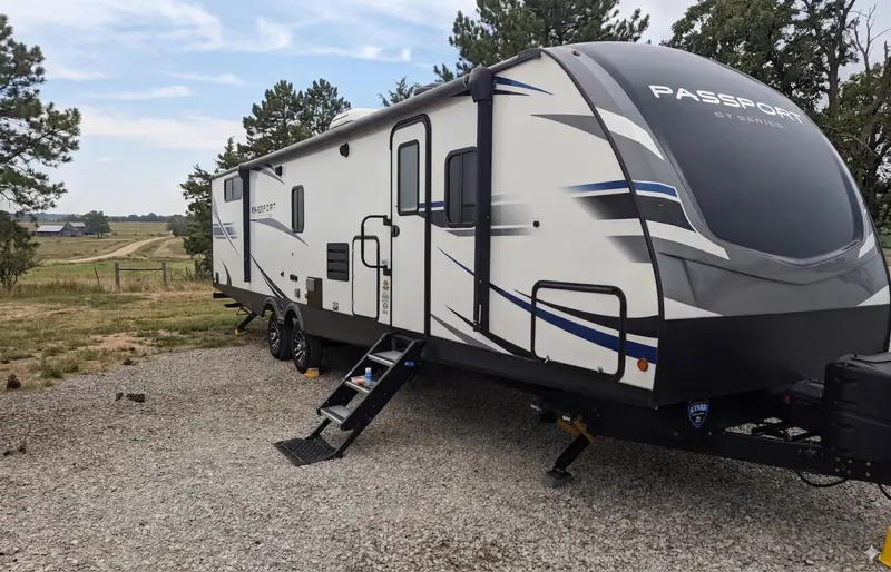 Keystone Passport RV