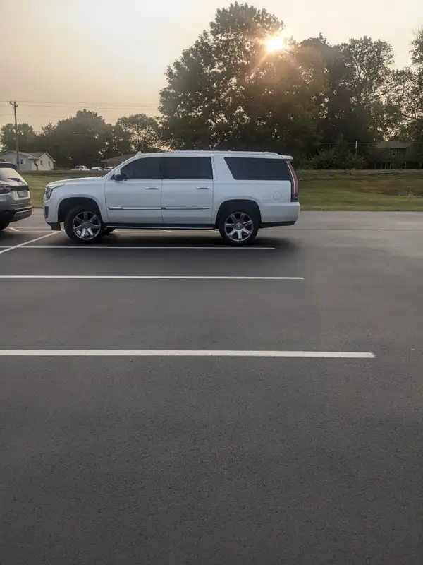 Luxury Caddy