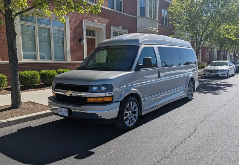 Explorer Conversion Van